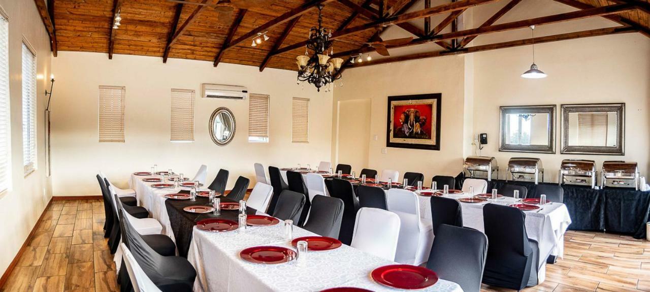 Ilawu Hotel Pietermaritzburg Esterno foto