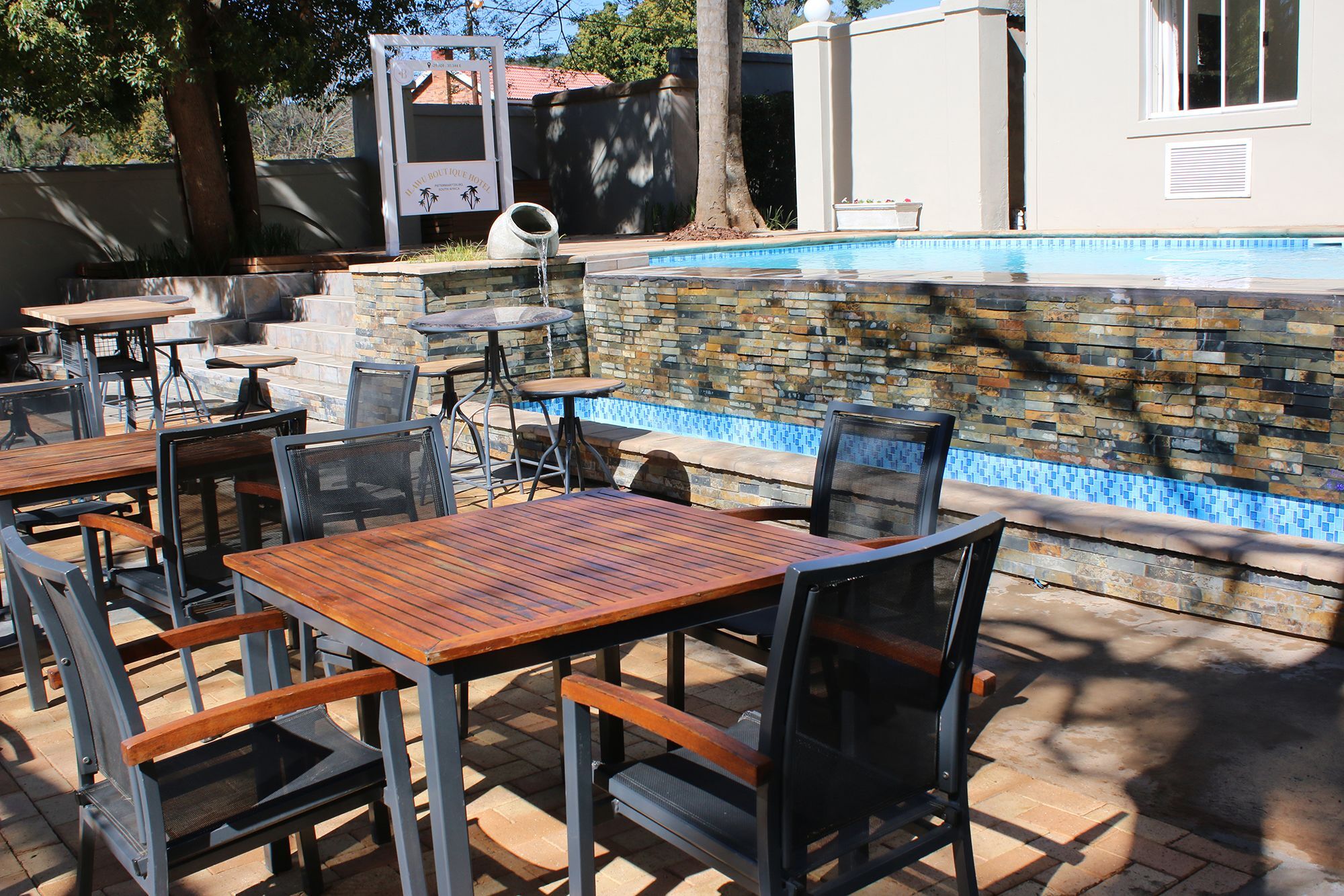 Ilawu Hotel Pietermaritzburg Esterno foto